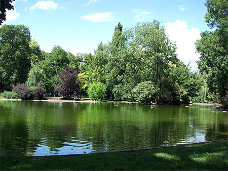 Stadtpark Stadtpark