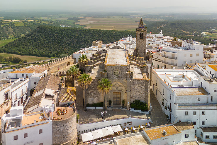 Vejer de la Frontera, l’un des plus beaux villages blancs d’Andalousie