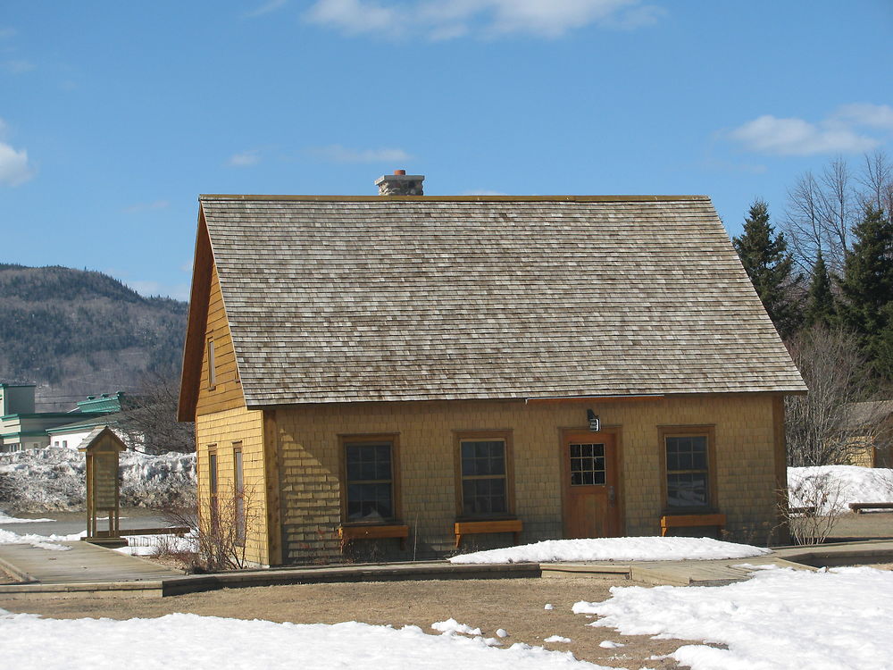 Auberge Mowatt (1818) à Maria