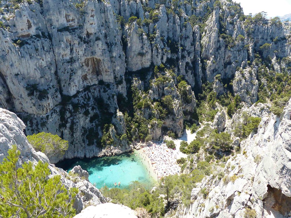 Calanque d'En-Vau