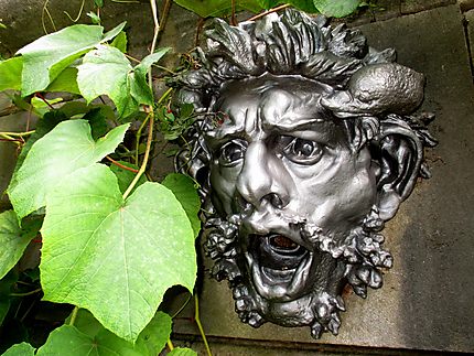 Mascaron 