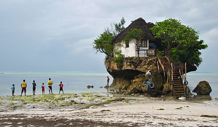 The Rock a Zanzibar