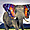 Éléphant de couleur à Sihanoukville