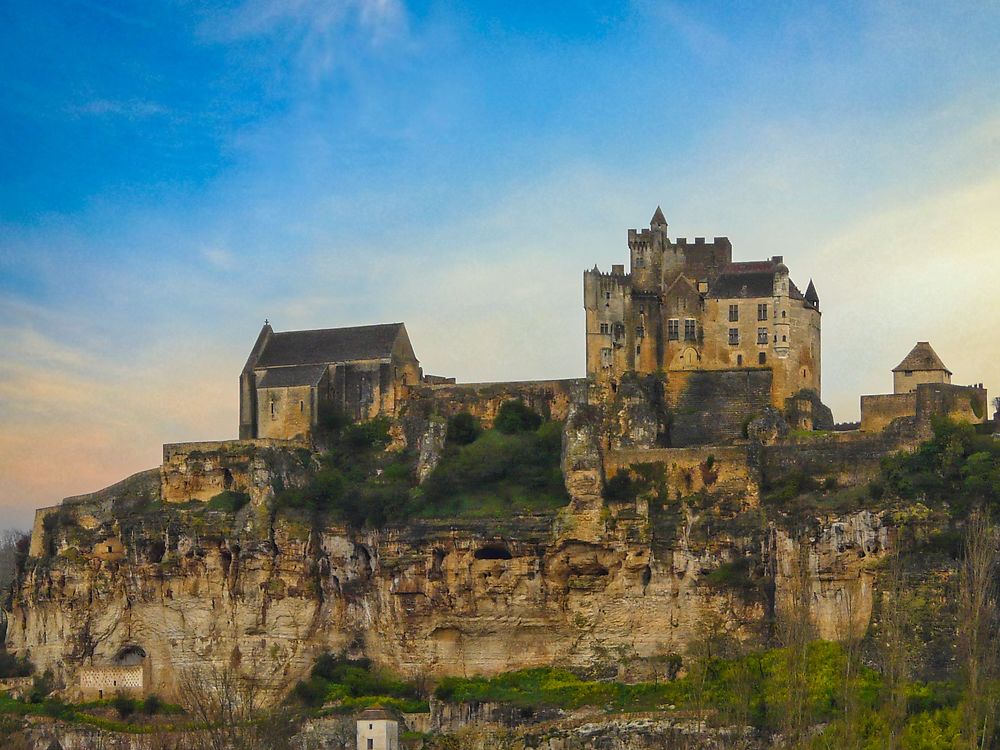 Château féodal de Beynac