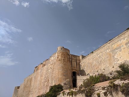 Murs de la citadelle