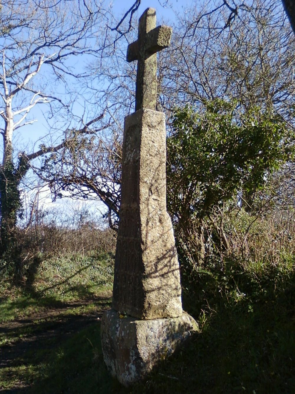 Menhir de Rungléo