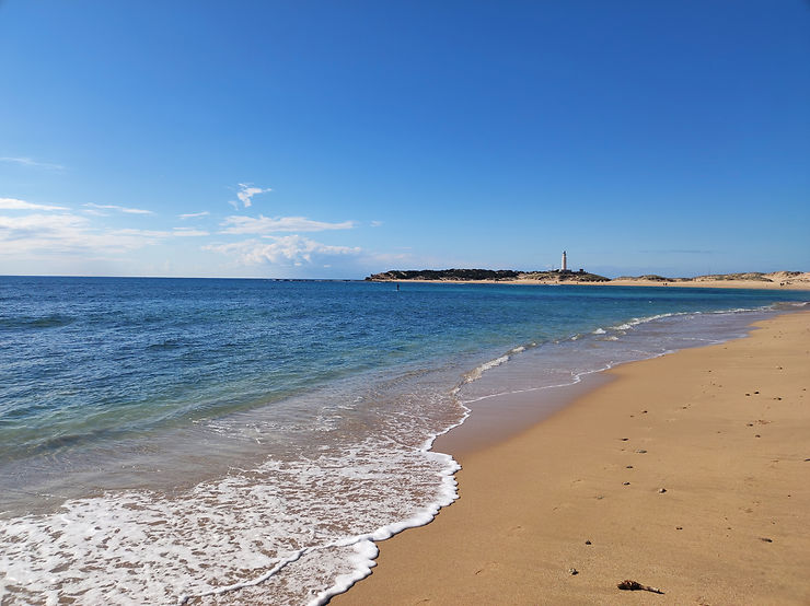 Le littoral de la Costa de la Luz : plages immaculées et dunes à l’infini