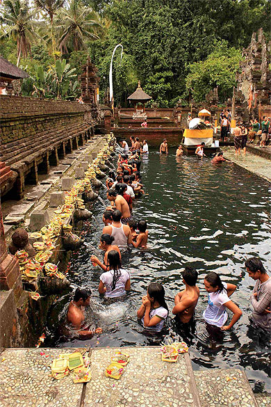 Source de Tirta Empul Source de Tirta Empul 