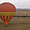 La savane en montgolfière