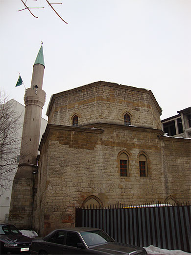 Bajrakli džamija Bajrakli džamija