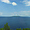 Au loin : l'île de Hvar