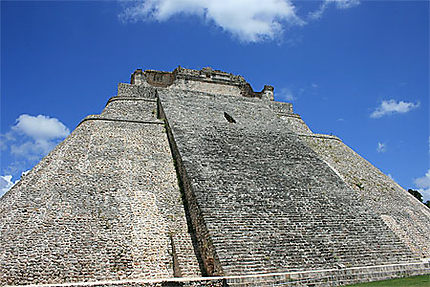 La pyramide du Devin