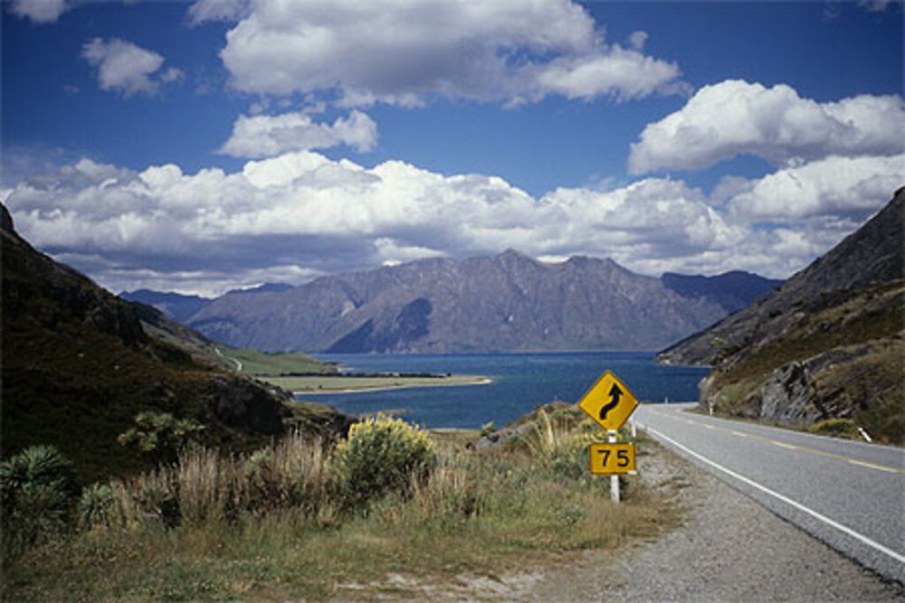Lac Hawea