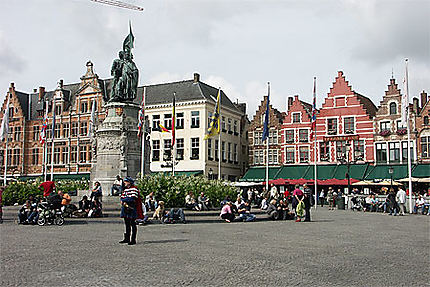 Bruges - Grand Place