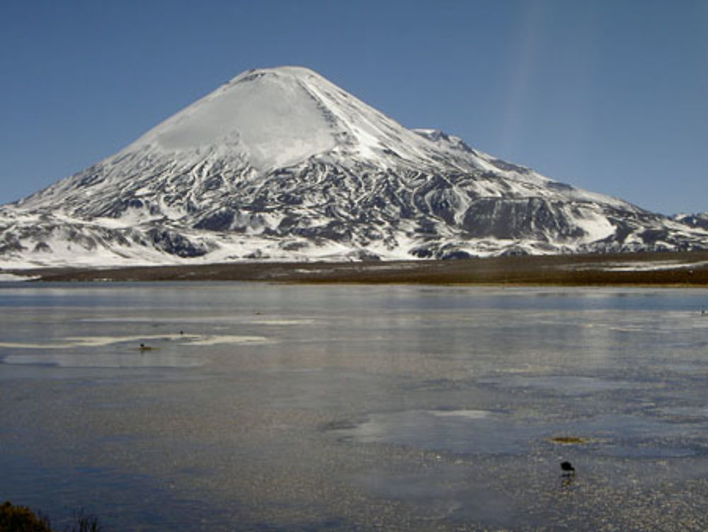 Lac d'altitude