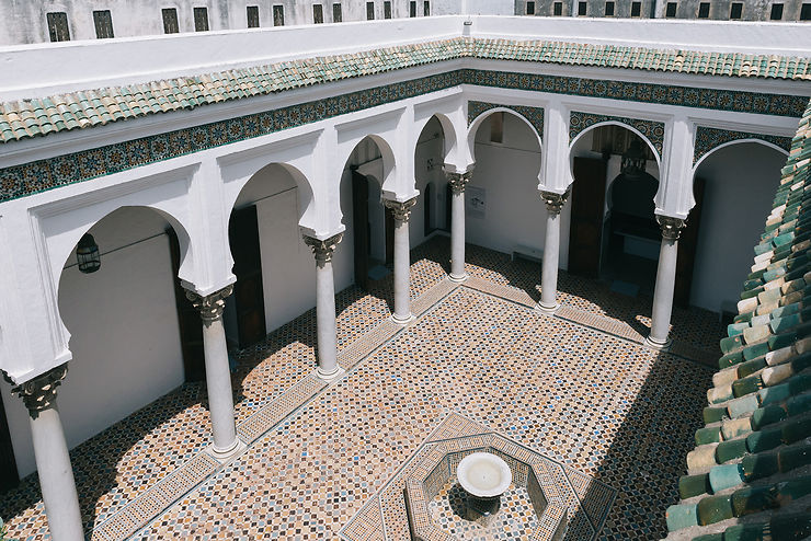 Musée de la Kasbah des Cultures méditerranéennes à Tanger