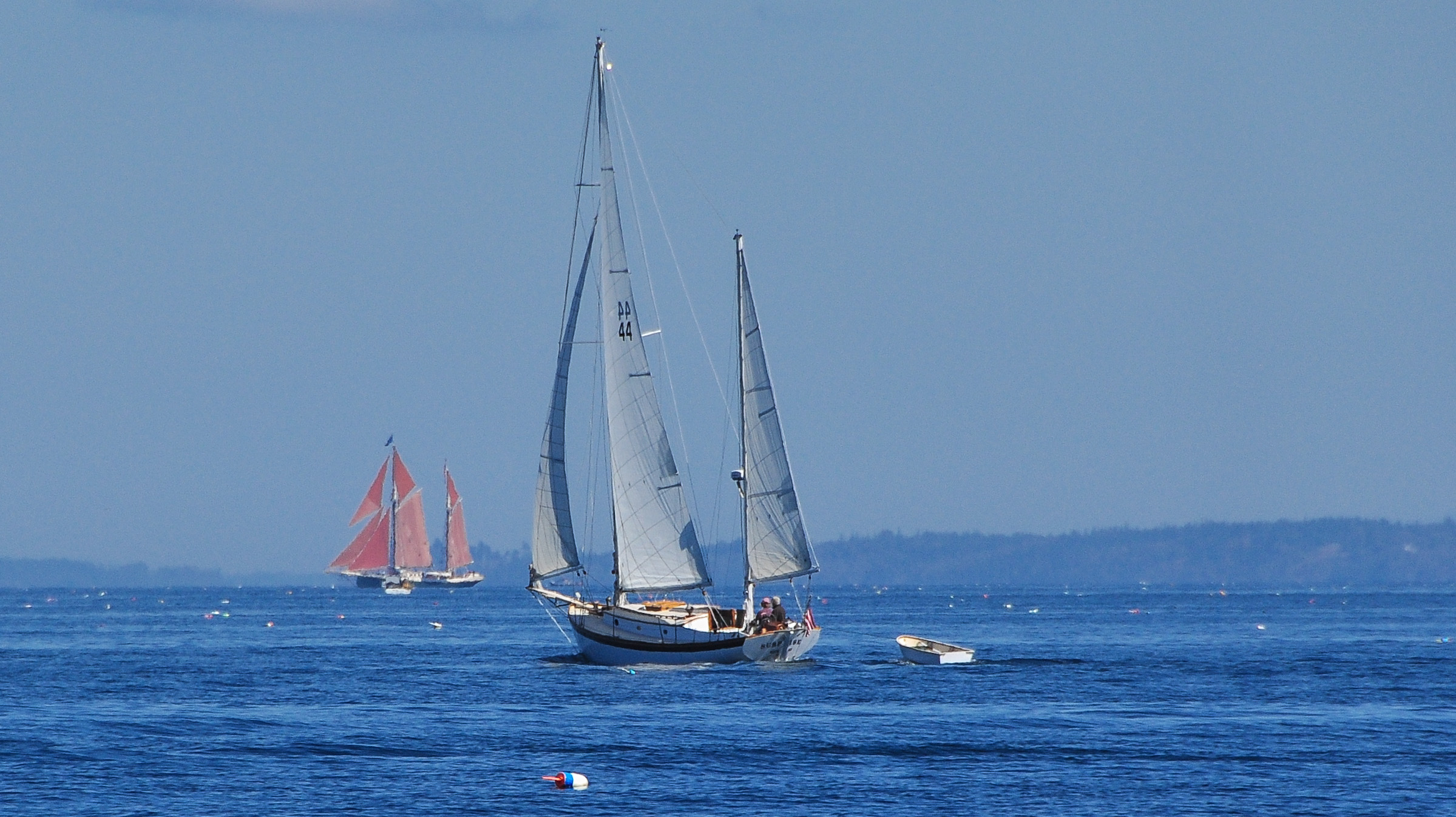 On lève les voiles On lève les voiles