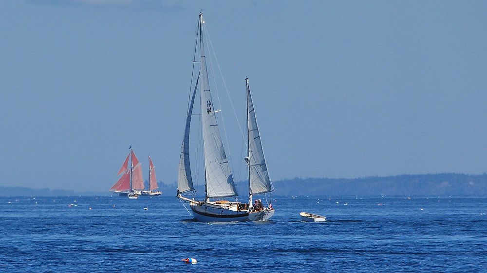 On lève les voiles