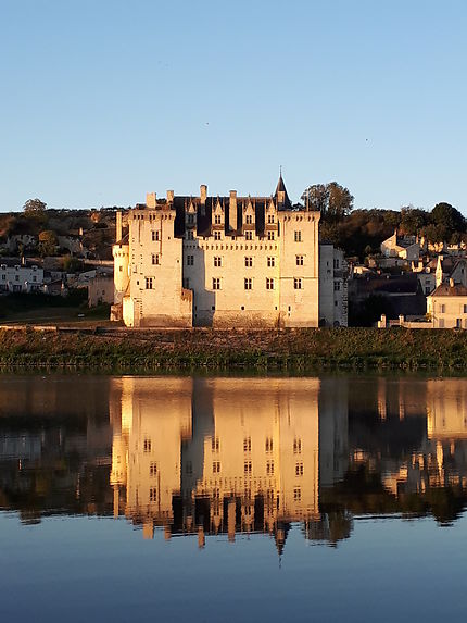 Château de Montsoreau, musée d'art contemporain