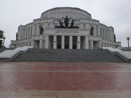 Opéra de Minsk