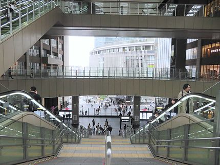 Gare d'Osaka Umeda