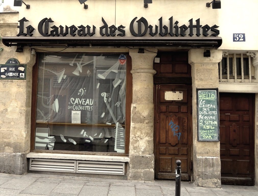 Le Caveau Des Oubliettes : 5ème Arrondissement : Paris : Routard.com