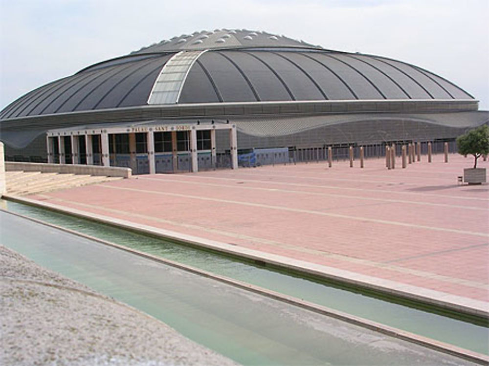 Palau Sant Jordi