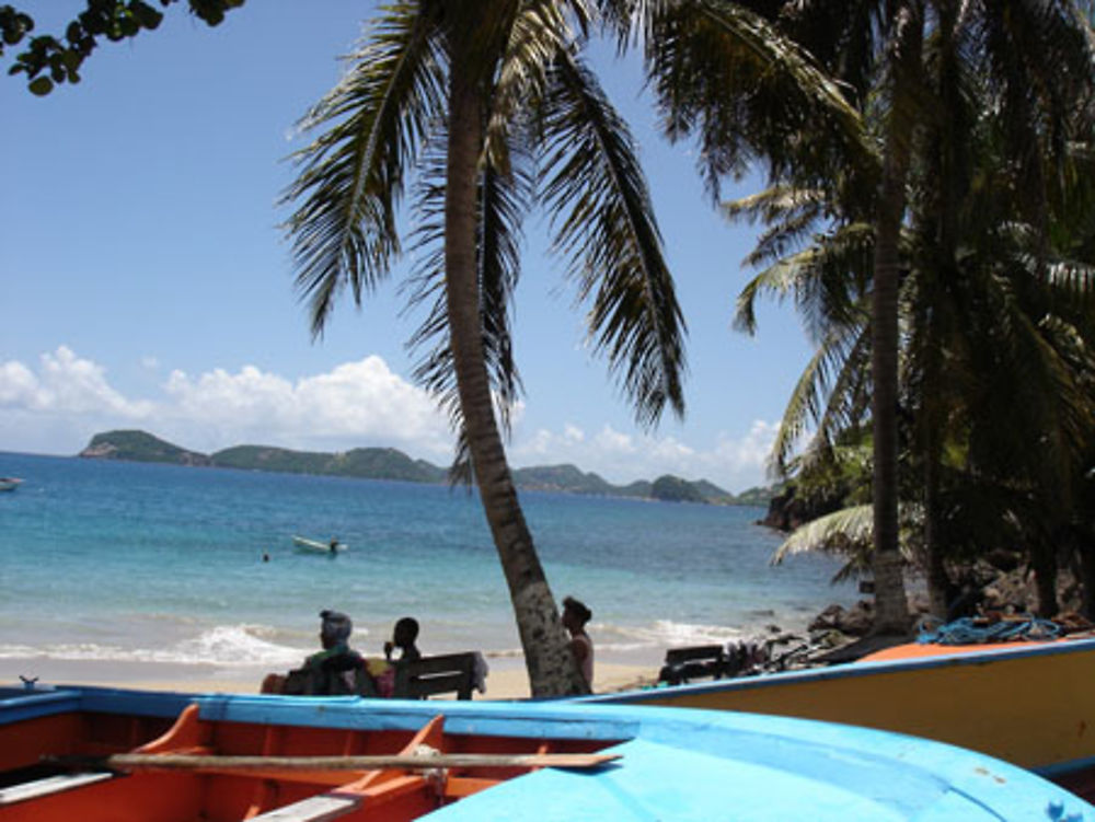 Terre du bas - ïles des Saintes