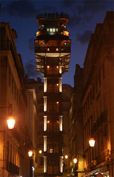 Santa Justa Santa Justa