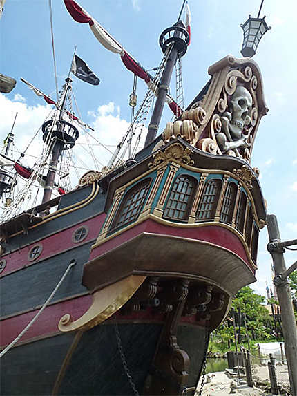 voyage pirate paris