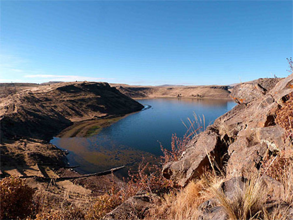 Site de Sillustani