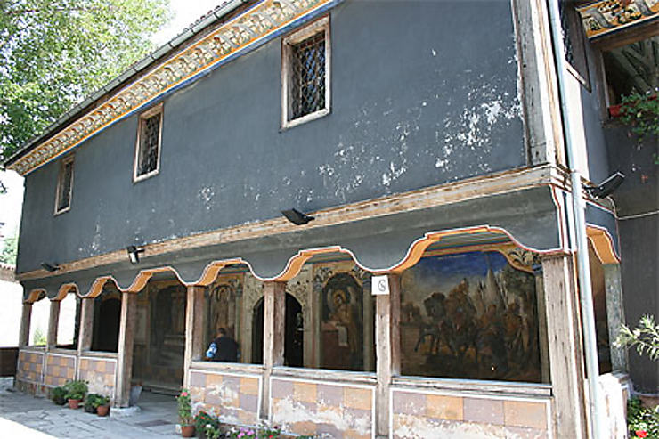 Église Svéti Konstantin i Elena