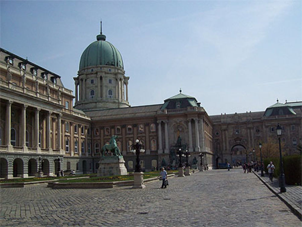 Cour intérieure