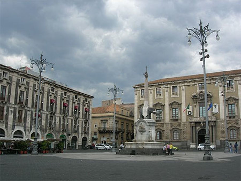 Piazza del Duomo