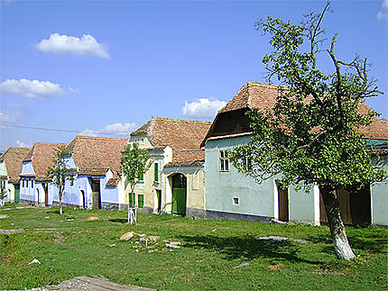 Village de Viscri