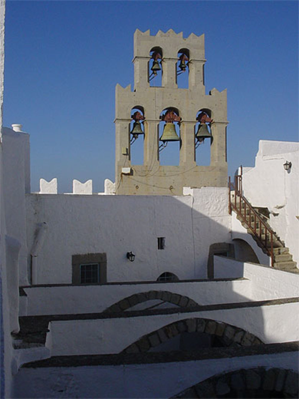 Monastère Saint-Jean-le-Théologien