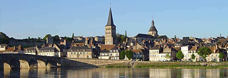 La Charité-sur-Loire et Sancerre, plaisirs d’automne