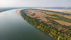 Cambodge : Kratie, escale au bord du M&eacute;kong
