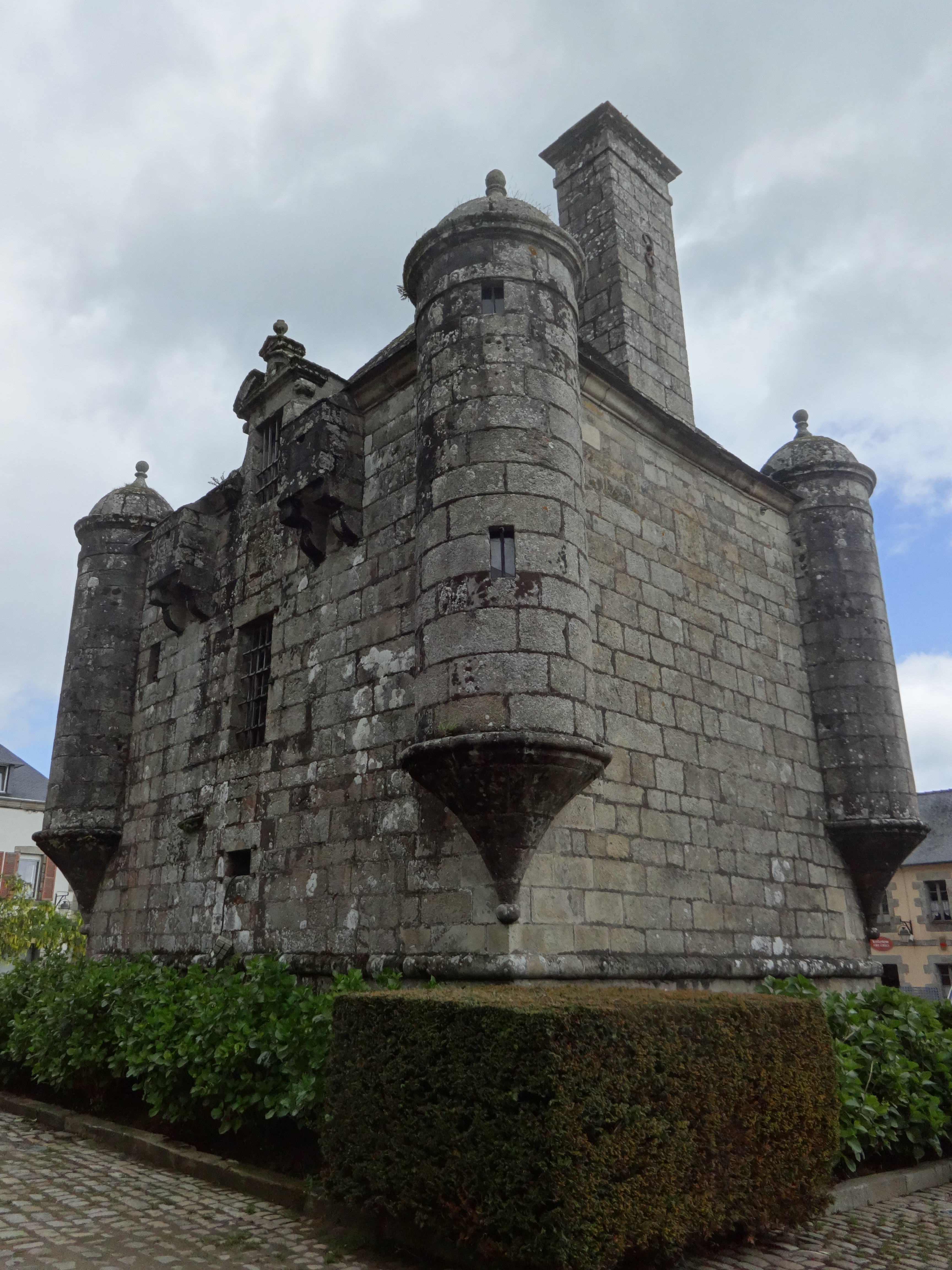 Présidial de Guerlesquin