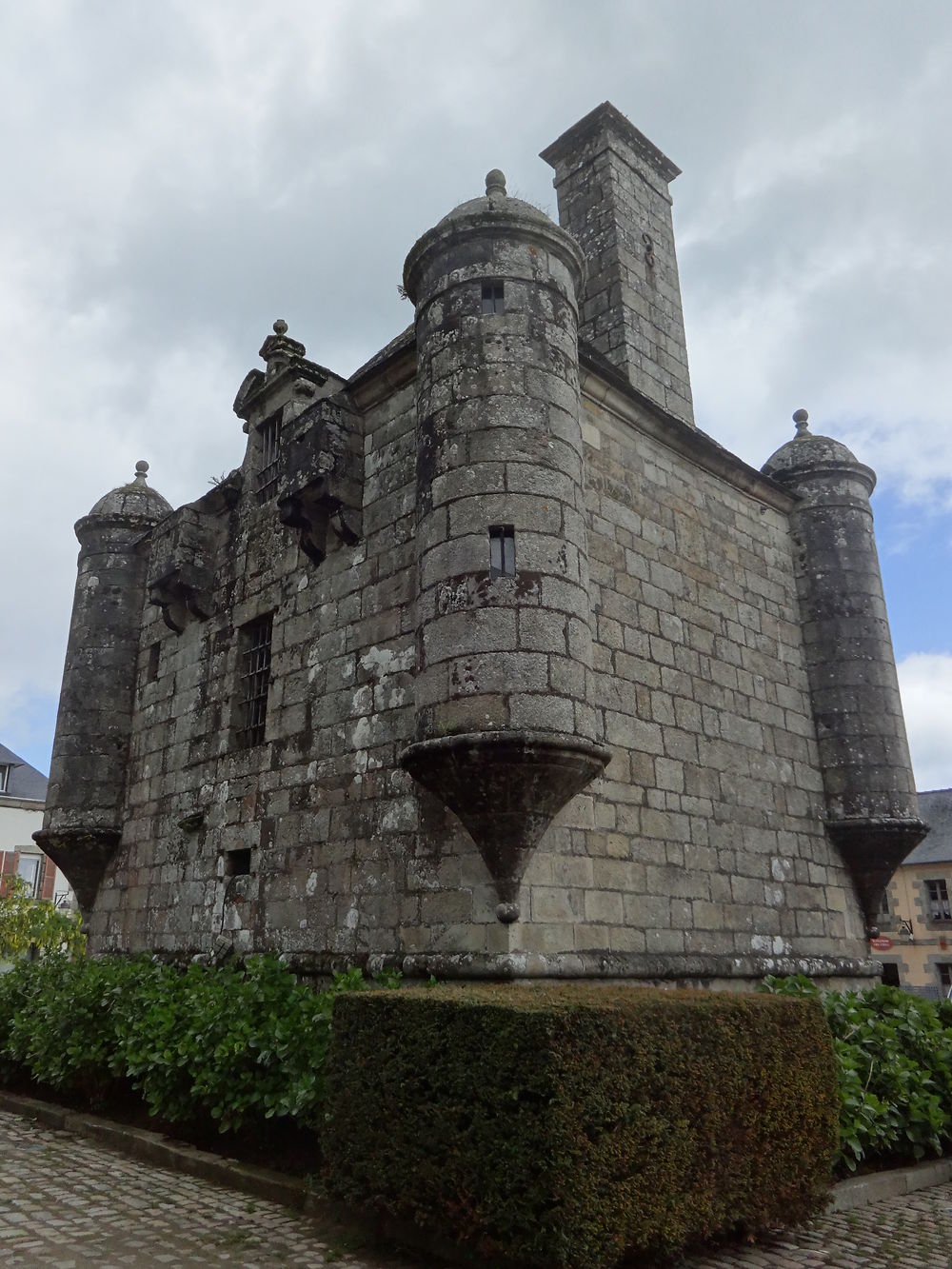 Présidial de Guerlesquin