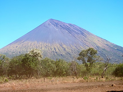 Chinandega - Volcan San Cristobal