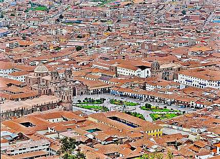 Cusco l'Inca 