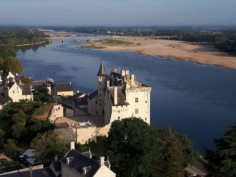 Château de Montsoreau, musée d'art contemporain