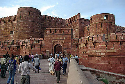 Fort Rouge Agra