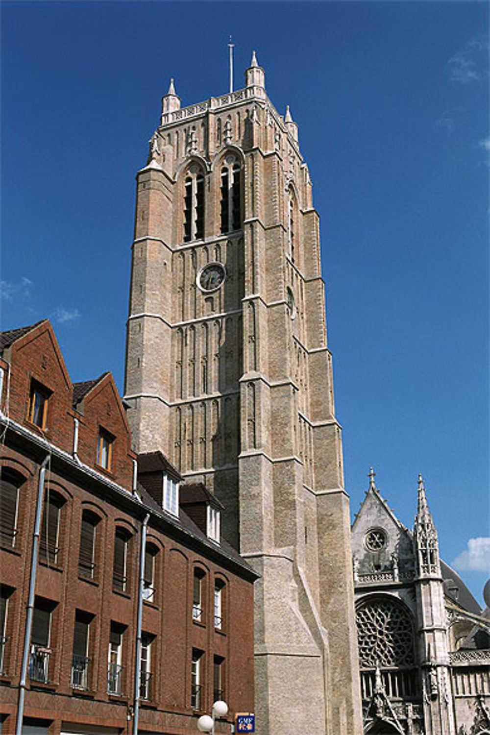 Beffroi, Dunkerque