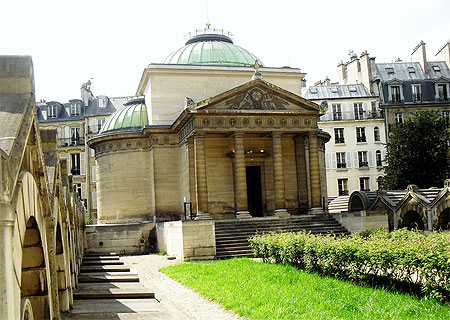 Chapelle Expiatoire Chapelle Expiatoire
