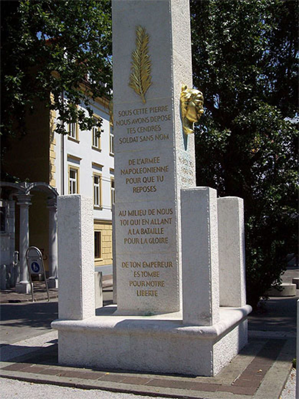 Colonne de Napoléon