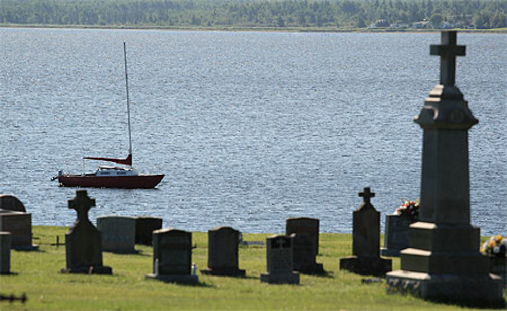 Cimetière de Cocagne