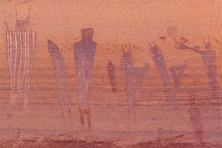 Harvest scene Harvest scene