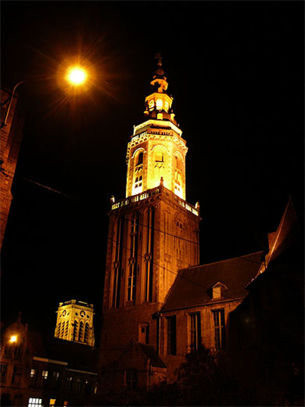 Beffroi de Furnes (Veurne)